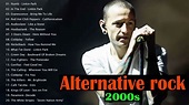 Clasicos del Rock Alternativo en Ingles de los 2000s * Alternativo Rock ...