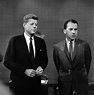 60 Years Ago - Nixon and Kennedy meet in the first televised ...