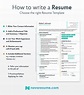 What’s the Best Resume Font, Size, and Format [For 2022] (2022)