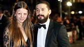 Shia Labeouf got married and it was completely bonkers