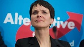 Frauke Petry: Ehemann rückt von AfD-Chefin ab