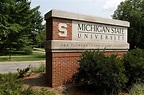 430+ Universidad Estatal De Michigan Fotografías de stock, fotos e ...
