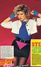 Kim Wilde New Wave Style, Magazine | 80s fashion, 80s fashion trends ...