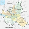 Hamburg Stadtteile - Hamburg ist in 7 Bezirke und 104 Stadteile unterteilt