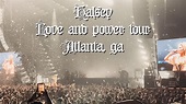 halsey - love and power tour ♡ atlanta, ga [ 6/30/22 ] - YouTube