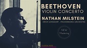 Beethoven - Violin Concerto Op. 61 / Remastered (Century's rec.: Nathan ...