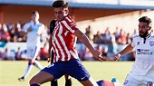 Atlético de Madrid: Antonio Gomis debuts... As a player! | CVVNEWS