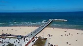 Kołobrzeg: Livestream Strand - Webcam Galore