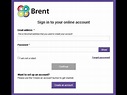 How to create a Brent online My Account - YouTube