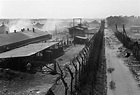 A 76 años de la liberación del campo de concentración de Bergen Belsen ...
