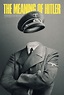 The Meaning Of Hitler / IFC - The Meaning Of Hitler / Domestic Poster ...