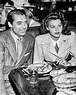 Cary Grant & Ava Gardner @ Brown Derby | Cary grant, Ava gardner ...
