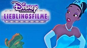 KÜSS DEN FROSCH - Lieblingsfilm-Trailer | Disney Channel - YouTube