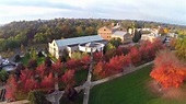 Heavenly View of Our Beautiful Hilltop Campus | Franciscan University ...