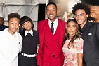 Jada Pinkett Smith Doesn't Miss Kids Jaden and Willow Smith After They ...