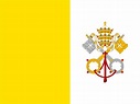 File:Flag of the Papal States (1825-1870).svg - Wikimedia Commons