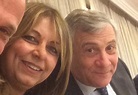 Antonio Tajani: età, moglie e figli. La vita privata e la carriera del ...