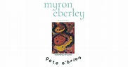 Myron Eberley: A Novel by Pete O'Brien