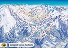 Kuhtai Piste Map Free To Download