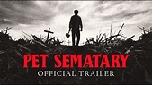 Pet Sematary (2019)- Official Trailer- Paramount Pictures - YouTube
