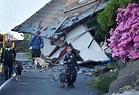 Sobe para 41 número de mortos em terremotos no Japão - Mundo - Jornal NH