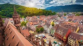 Freiburg im Breisgau - Tourist Guide | Planet of Hotels