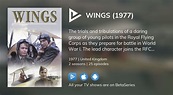 Where to watch Wings (1977) TV series streaming online? | BetaSeries.com