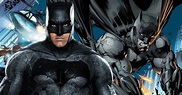 Top 60+ imagen batman ben affleck comic - Abzlocal.mx