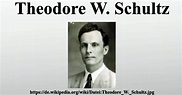 Construyendo una Nueva Venezuela: Pensamiento Económico de Theodore Schultz