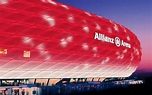 Allianz Arena 4k Wallpapers - Wallpaper Cave