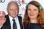 Anthony Hopkins relationship with his daughter, Abigail.