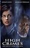 High Crimes - Im Netz der Lügen [VHS] : Ashley Judd, Morgan Freeman ...