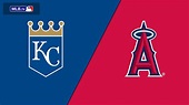 Kansas City Royals vs. Los Angeles Angels | ESPN Play