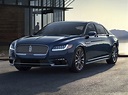 Lincoln Continental by Model Year & Generation - CarsDirect