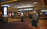 David Copperfield Theater - MGM Grand Las Vegas