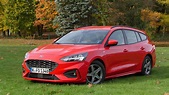 Ford Focus Turnier Fahrbericht neue Generation - Autogefühl