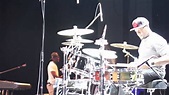 Nat Stokes on drums with Black Violin - YouTube