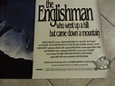 THE ENGLISHMAN WHO WENT UP THE HILL movie poster HUGH GRANT poster | eBay