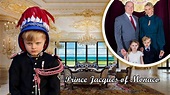 Prince Jacques of Monaco Lifestyle || Bio, Wiki, Age, Family & Facts ...