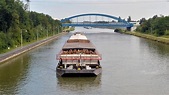 25 Jahre: Die Geschichte des Main-Donau-Kanals | Nordbayern