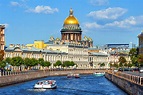 St. Petersburg in Russland: Sehenswürdigkeiten & Kultur