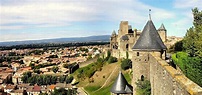 Citytrip Carcassonne