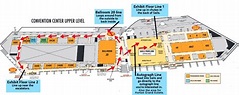 SDCC 2022 Visual Guide To Lining Up For Big Panels, Exhibit Floor, More ...