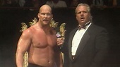"Stone Cold" Steve Austin King of the Ring speech: King of the Ring 1996
