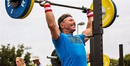 Interview With 60+ Masters Crossfit World Champion Scott Olson ...