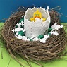 這個禮拜天就是復活節啦🐣🐥💚~~~ 快拿加加積木出來拼復活蛋吧！ 🎁4月優惠活動： http://bit.ly/2miphdJ | By 加加積木 Plus-Plus