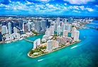 Conoce en puntos la breve historia de la ciudad de Miami