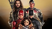 Justice League Characters Poster 4k, HD Superheroes, 4k Wallpapers ...