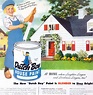 Dutch Boy Paint Vintage Advertisement - Etsy
