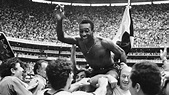 A 3 días del Mundial; Pelé, máximo ganador en la historia de las Copa ...